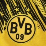 2526 season Borussia Dortmund home Kids kit - Image 6