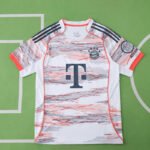 2526 season Fußball-Club Bayern München away Fan version
