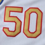 2025 MLB LosAngelesDodgers 50#BETTS - Imagem 6