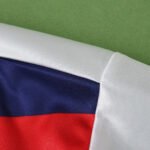 1982 season England home retro Fan version - Image 7