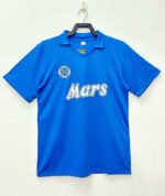 8889 season Napoli Home retro Fan version
