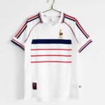 1998 season france away Retro Fan version