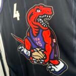 NBA Toronto Raptors 4#BARNES - Imagem 3
