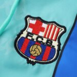 9597 FC Barcelona / Barça Hooded windbreaker - Image 7