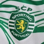 2526 season Sporting CP Concept version Fan version - Image 4