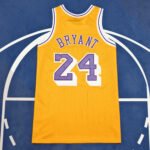 NBA L.A. Lakers 24#BRYANT