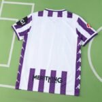 2526 season Real Valladolid home Fan version - Image 9