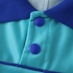 9295 FC Barcelona / Barça away retro Kids kit - Image 3