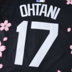 2025 MLB LosAngelesDodgers 17#OHTANI - Imagem 18
