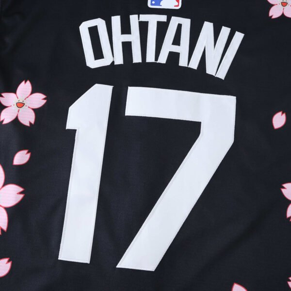 2025 MLB LosAngelesDodgers 17#OHTANI - Imagem 18
