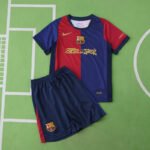 Men's away jersey Limited Edition Travis Scott 24/25. FC Barcelona home Kids kit
