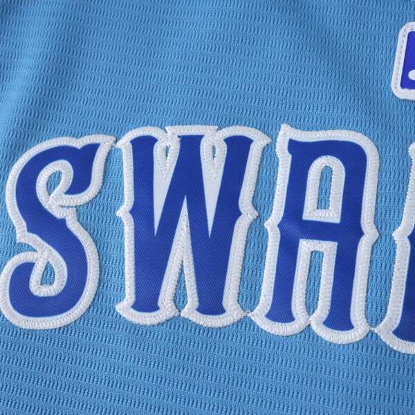 2025 MLB Chicago Cubs 7#SWANSON - Imagem 13