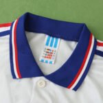1994 season France away retro Fan version - Image 2