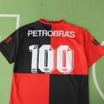 9495 season CR Flamengo Commemorative Edition retro Fan version - Image 15