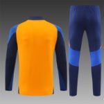 2425 Juventus F.C. orange Training suit set - Image 9