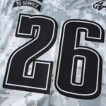 2024 NFL Philadelphia Eagles Tribute Version 26#BARKLEY - Image 6