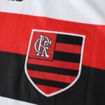 9495 season CR Flamengo away retro Fan version - Image 5