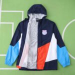 2425 FC Barcelona / Barça Hooded windbreaker - Image 9