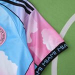 2526 season Inter Miami CF Concept version Fan version – Image 5