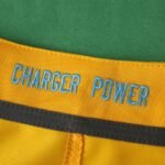 2025  NFL Los Angeles Chargers Version  15 #MCCOMKEY - Image 11