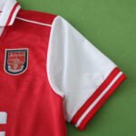 9697 Arsenal F.C. home retro Kids kit - Image 8