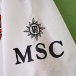 2526 Season A.C. Milan Away Kids Kit - Image 12