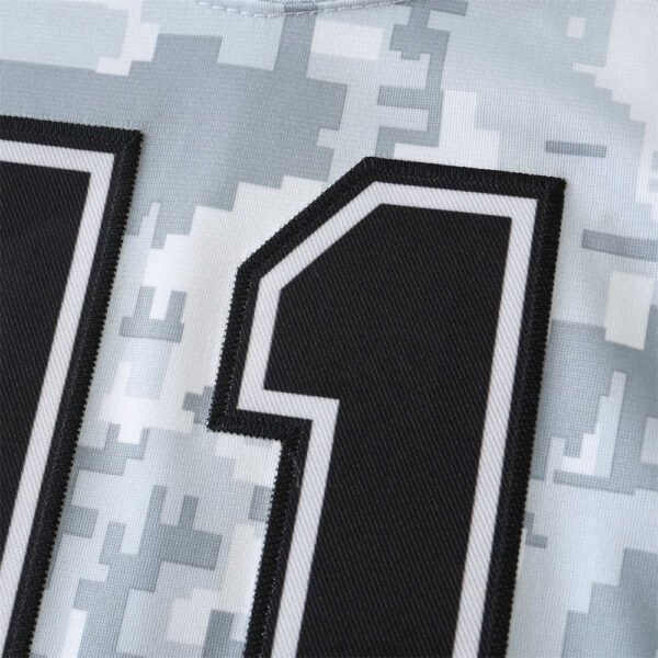 2024 NFL Dallas Cowboys Tribute Version 11#PARSONS - Image 15