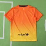 1213 season FC Barcelona / Barça away Kids kit - Image 16