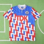 8990 season AFC Ajax away retro Fan version