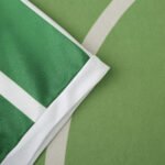 1992 season Palmeiras home retro Fan version - Image 7