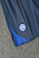 2425 F.C. Internazionale Milano Training clothes suit Short sleeve Fan version - Image 2