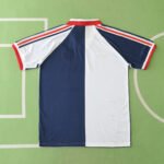 9798 season Athletic Club BILBAO away retro Fan version - Image 2