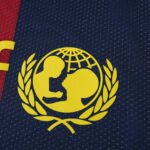 1415 season FC Barcelona / Barçaretro home Fan version - Image 8