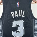 NBA San Antonio Spurs 3#PAUL - Image 4