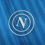 2425 season S.S.C. Napoli Training shirt Fan version - Image 3