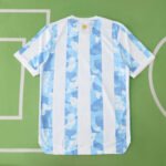 2021 season  Argentina home Player version - Image 10