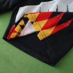 1994 Germany home retro Kids kit - Image 7