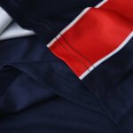 0203 season Paris Saint-Germain F.C. home retro Kids kit - Imagem 12