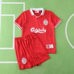 9697 Liverpool F.C. home retro Kids kit
