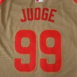 2025 MLB Cleveland Indians 99#JUDGE - Image 20