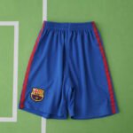 0607 season FC Barcelona / Barça  home Kids kit - Image 18