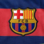 15-16 season Barcelona home retro Fan version - Image 2