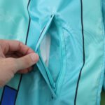 9597 FC Barcelona / Barça Hooded windbreaker - Image 11