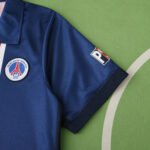 9899 season Paris Saint-Germain F.C. home retro Fan version - 图片 6