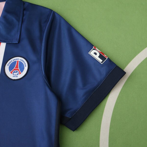 9899 season Paris Saint-Germain F.C. home retro Fan version - 图片 6