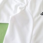 2002 season Germany home retro Fan version - Image 3