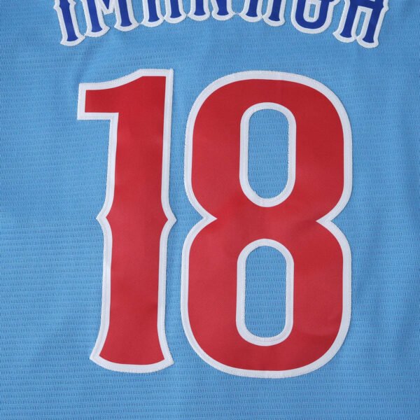 2025 MLB Chicago Cubs 18#IMANAGA - Imagem 17