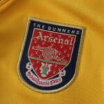 9799 Arsenal F.C. away retro Kids kit - Image 4