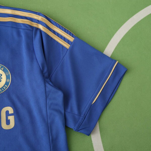 1213 season Chelsea F.C. home retro Fan version - Imagen 4