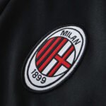 9394 A.C. Milan home retro Kids kit - Image 7